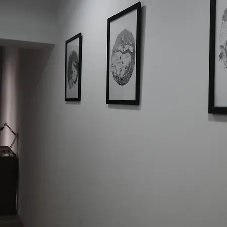 公寓 Milo Mi - 2 Bedroom In The Old Town