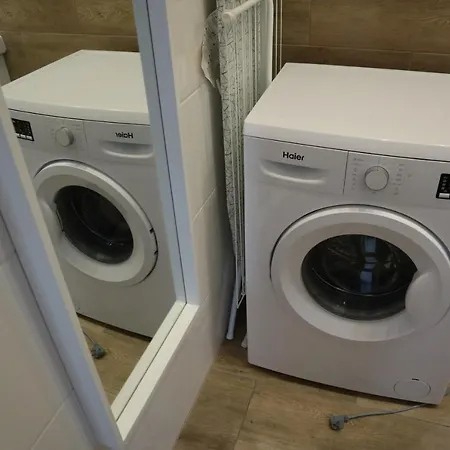 公寓 Milo Mi - 2 Bedroom In The Old Town