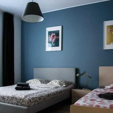 Milo Mi - 2 Bedroom In The Old Town Apartmán Poznaň