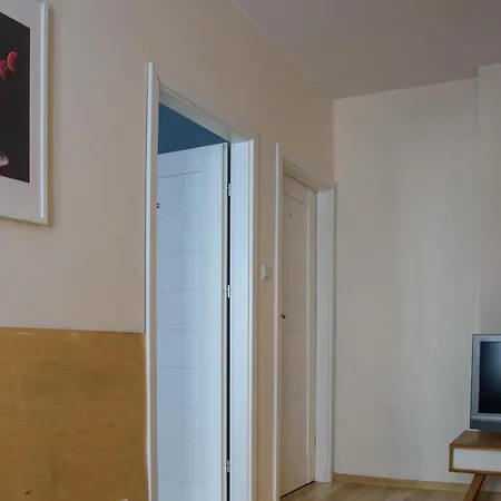 Milo Mi - 2 Bedroom In The Old Town Apartmán Poznaň