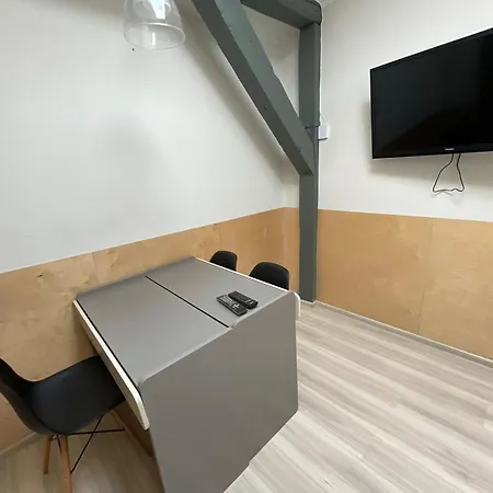 Milo Mi - 2 Bedroom In The Old Town Apartmán Poznaň