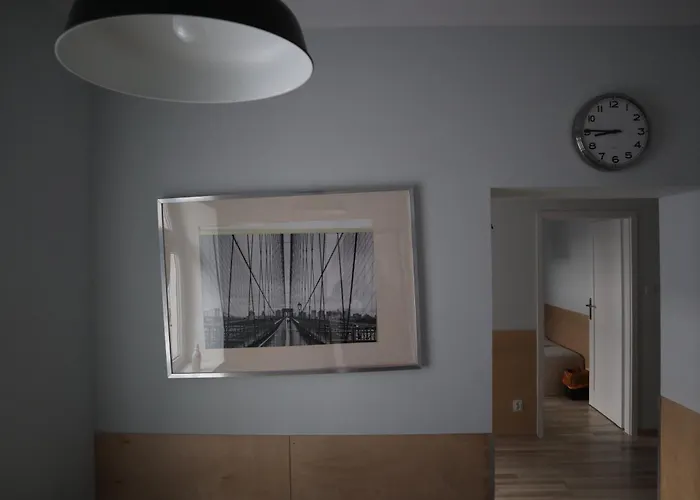 Апартаменты Milo Mi - 2 Bedroom In The Old Town