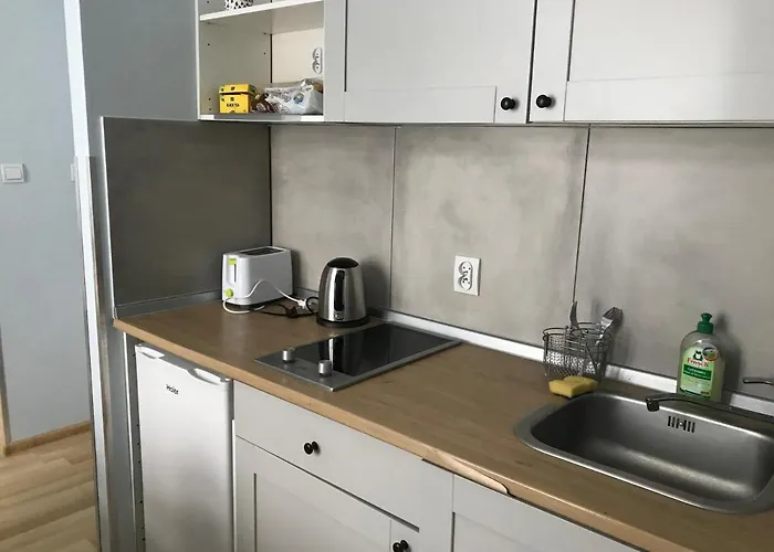 Milo Mi - 2 Bedroom In The Old Town Познань