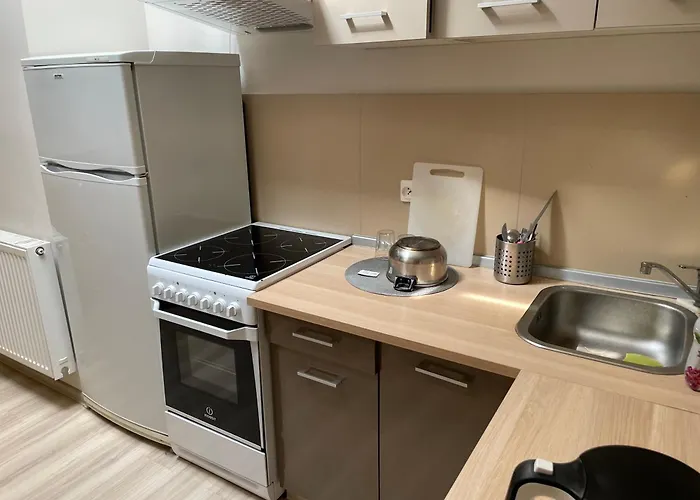 Milo Mi - 2 Bedroom In The Old Town Апартаменты Познань