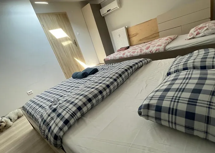 Апартаменты Milo Mi - 2 Bedroom In The Old Town Познань