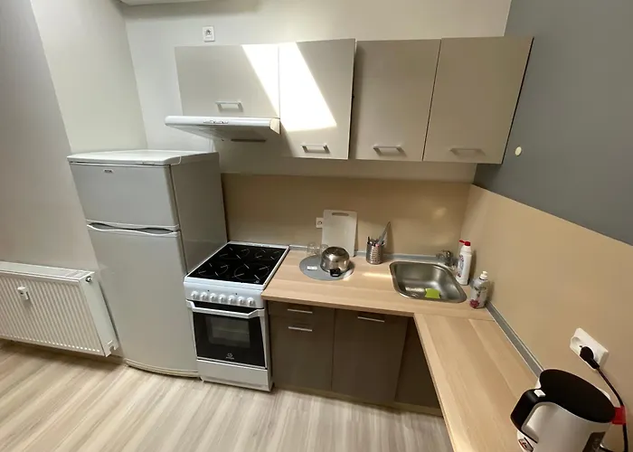 Milo Mi - 2 Bedroom In The Old Town Апартаменты *