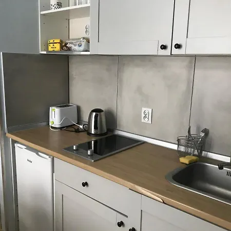 Milo Mi - 2 Bedroom In The Old Town Познань