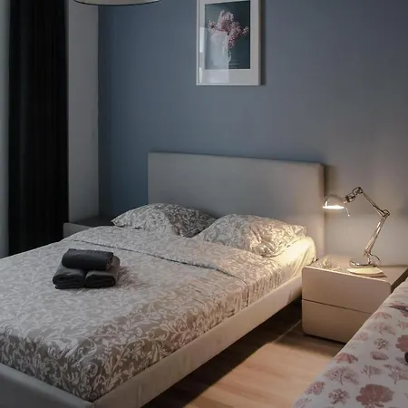 Milo Mi - 2 Bedroom In The Old Town Познань