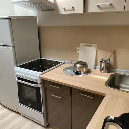 Milo Mi - 2 Bedroom In The Old Town Апартаменты Познань