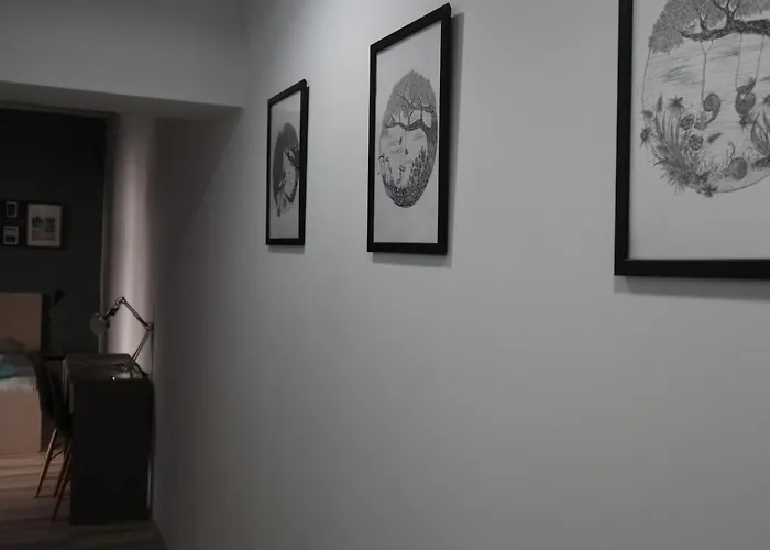 شقة Milo Mi - 2 Bedroom In The Old Town