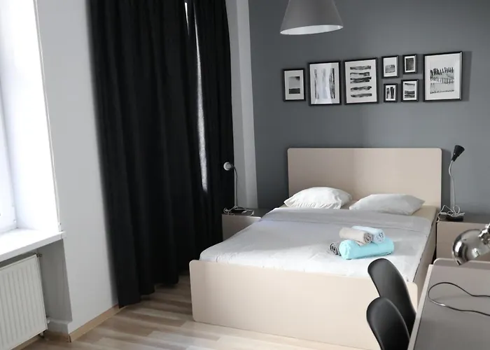 Milo Mi - 2 Bedroom In The Old Town