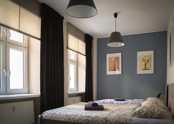 Milo Mi - 2 Bedroom In The Old Town Poznań